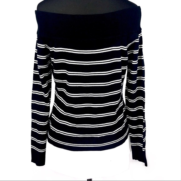 INC International Concepts Petite Layered Knit Top - Picture 5 of 8